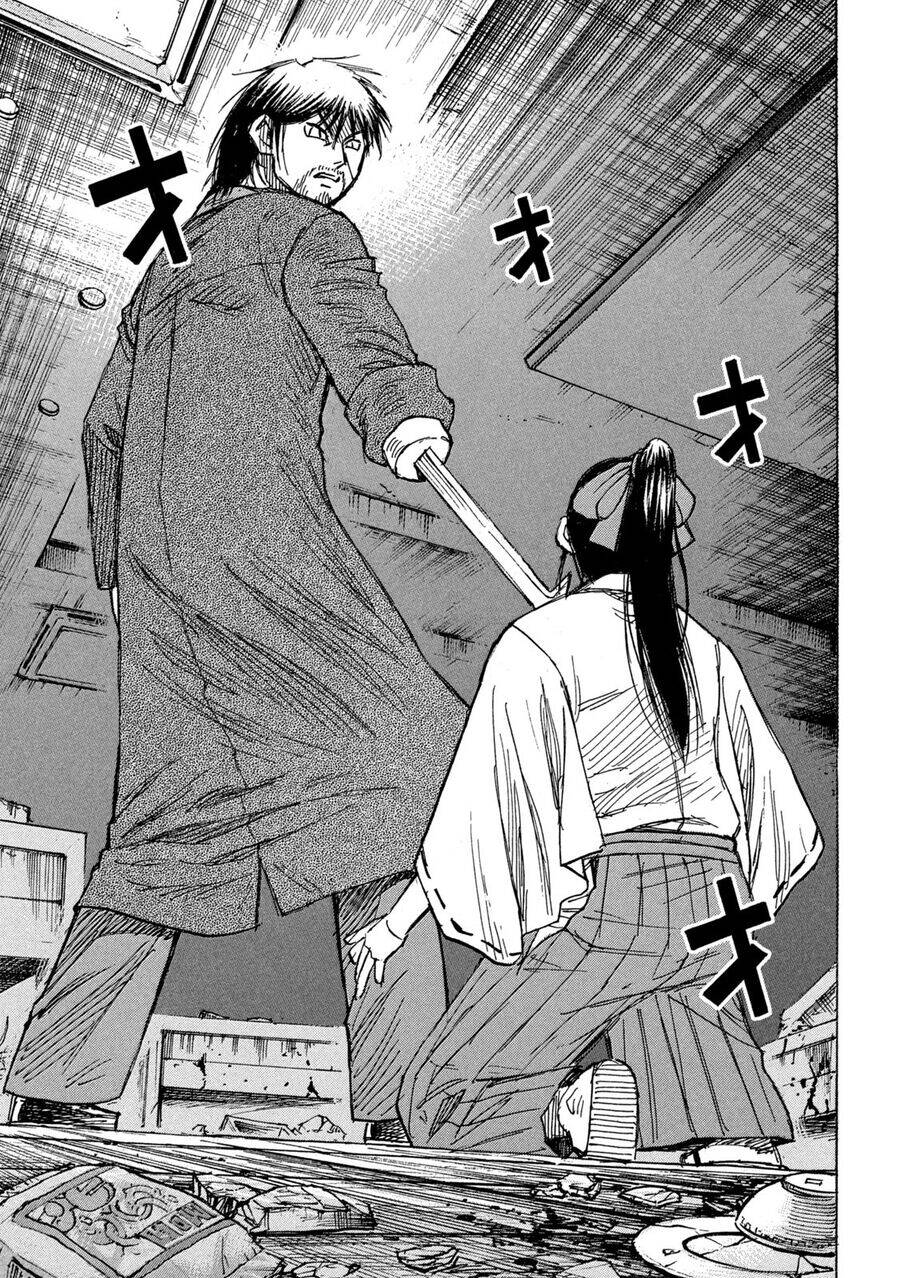 đảo ma cà rồng chapter 875 5