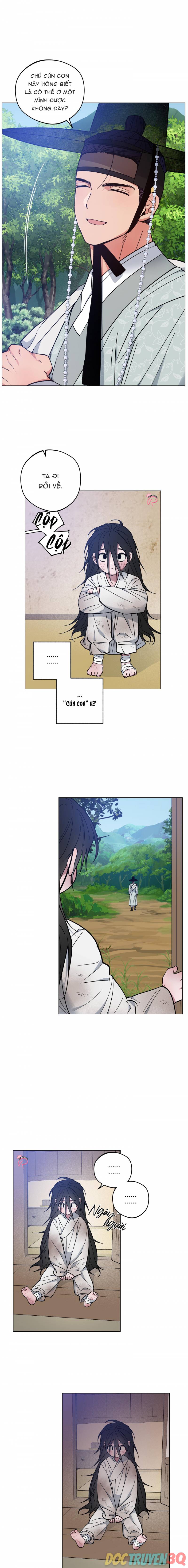 bình minh, mây và sông chapter 37 12