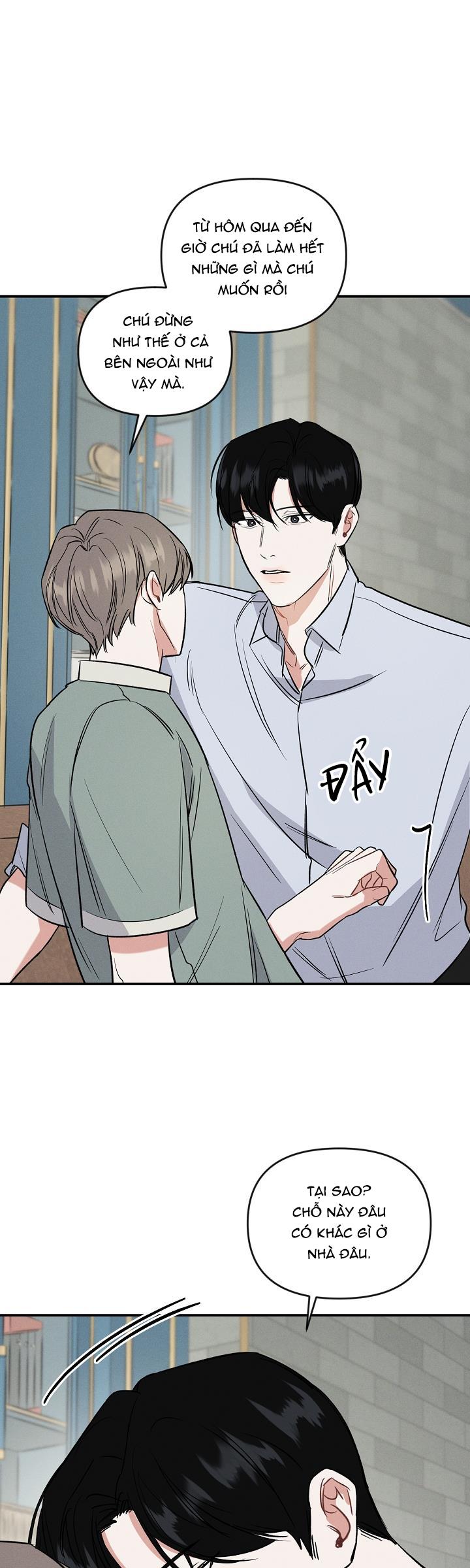 mặt trời của đêm chapter 10 8