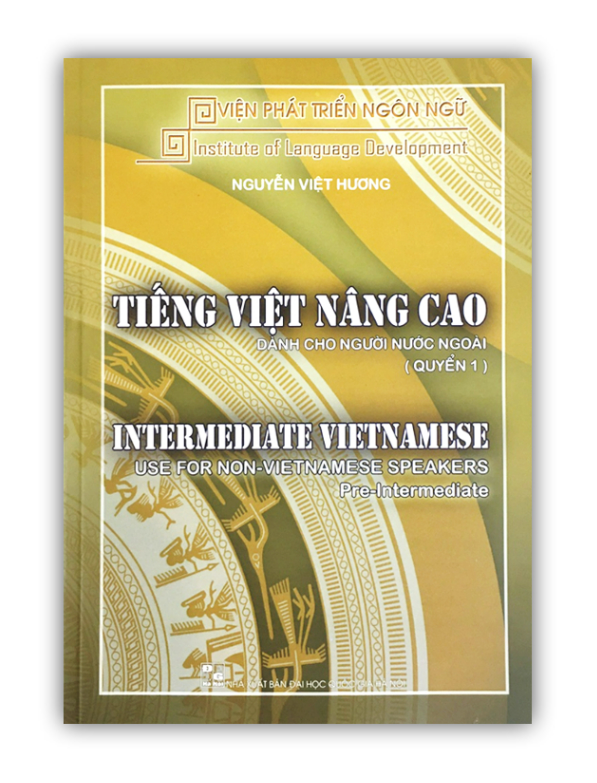 Sách - Combo Tiếng Việt Nâng Cao Dành Cho Người Nước Ngoài