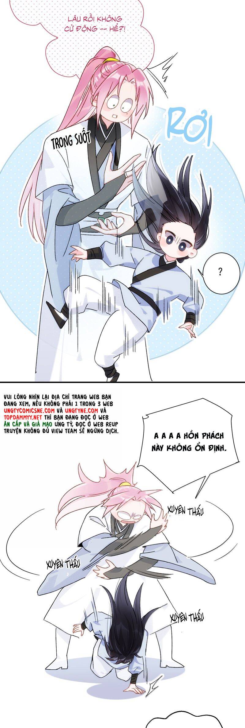 tôi phải làm một kẻ đại xấu xa chapter 162 23