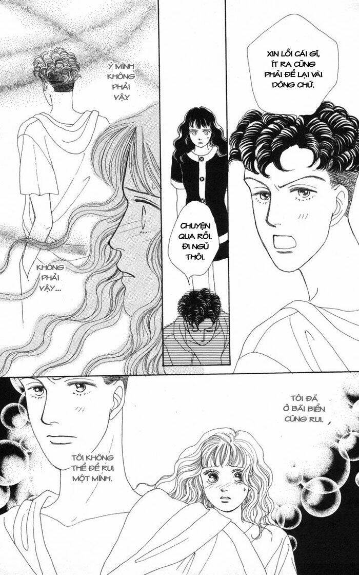 con nhà giàu chapter 32 15