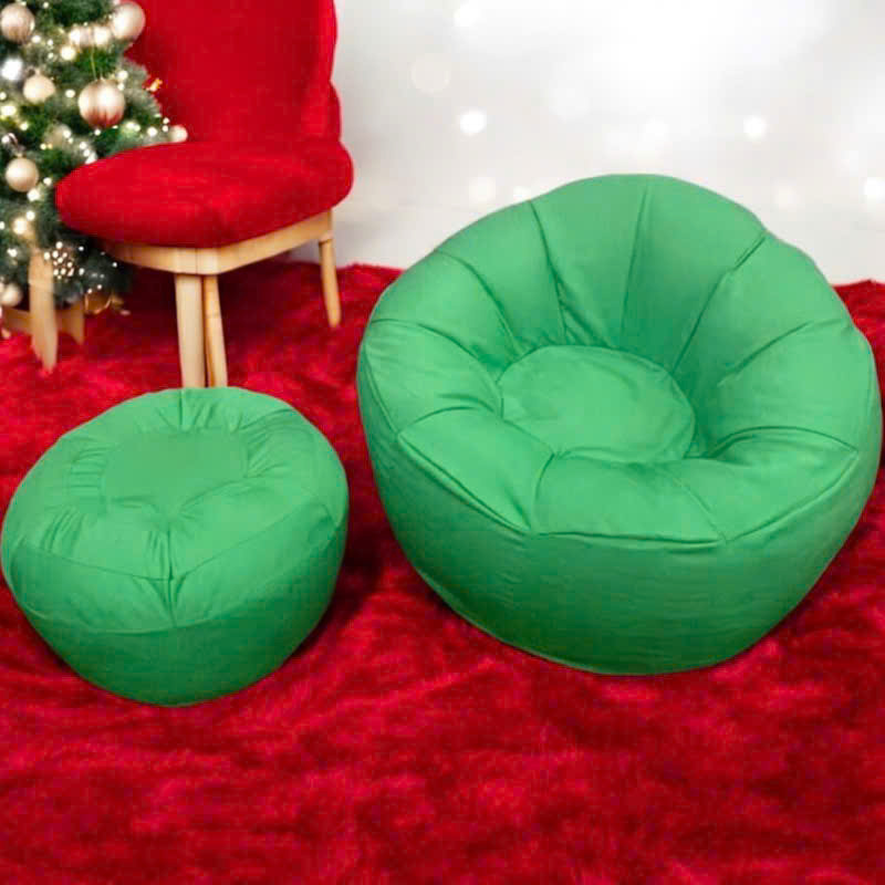 Ghế Lười Hoa Cúc Olefin Home Dream