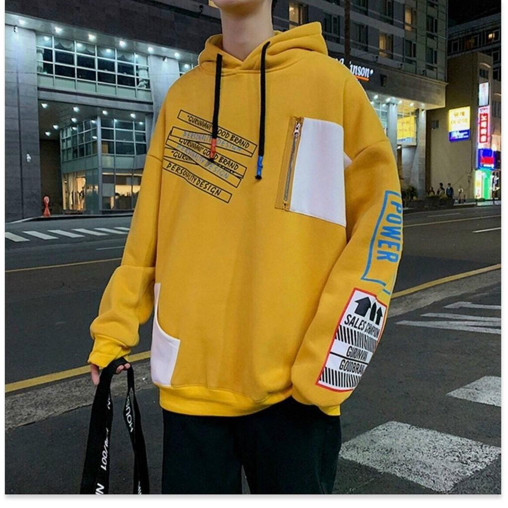 ÁO HOODIES NAM FROM RỘNG CÁ TÍNH HỌA TIẾT CỰC NGẦU THỜI TRANG KME.STORE