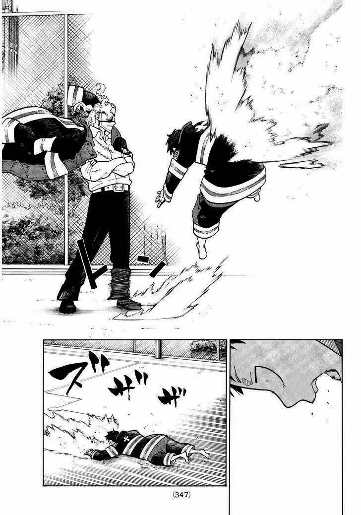 biệt đội lính cứu hỏa chapter 24 13