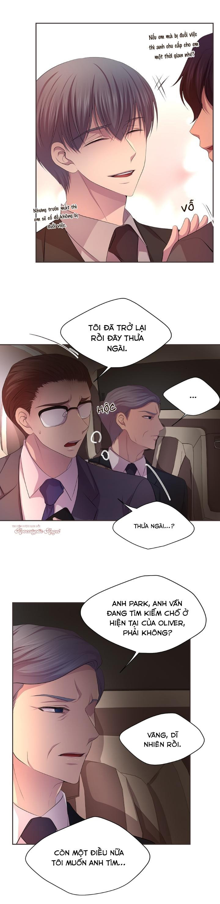 giữ em thật chặt (hold me tight) chapter 75 19