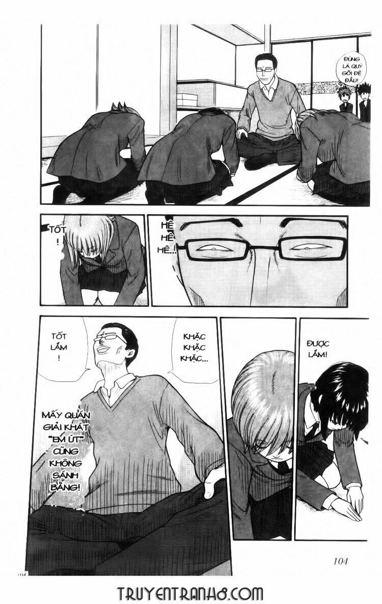 ocha ni gosu - đến quỷ cũng uống trà chapter 5 7