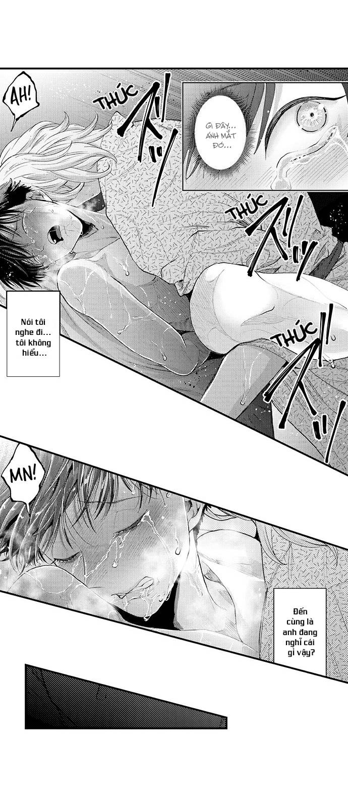 bị một anh chàng lập dị tấn công chapter 29 24