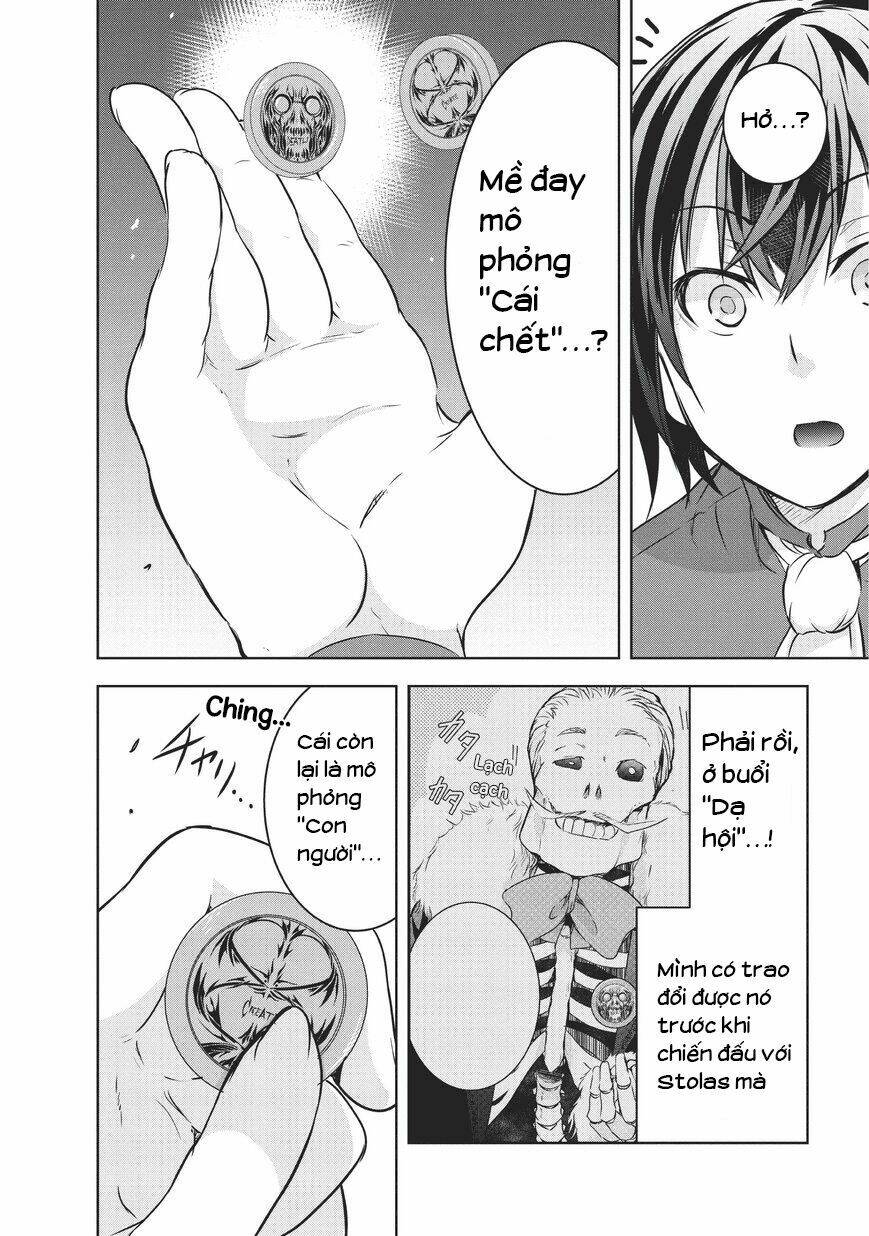 maou-sama no machizukuri! ~saikyou no danjon wa kindai toshi~ chapter 12 7