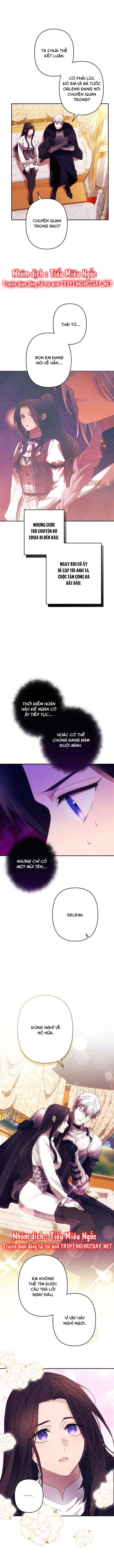 Quyến Rũ Ngài Công Tước Phương Bắc chapter 56 - Trang 10