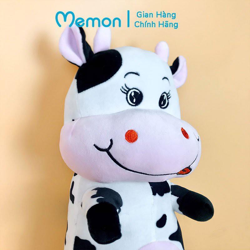 Gối Ôm Bò Sữa Cho Bé Cao Cấp Memon