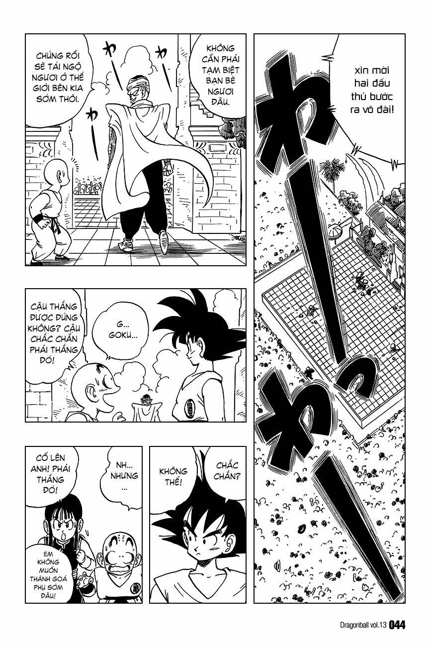 dragon ball - bảy viên ngọc rồng chapter 182 11