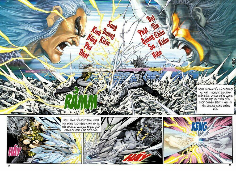 tân tác long hổ môn chapter 204 21