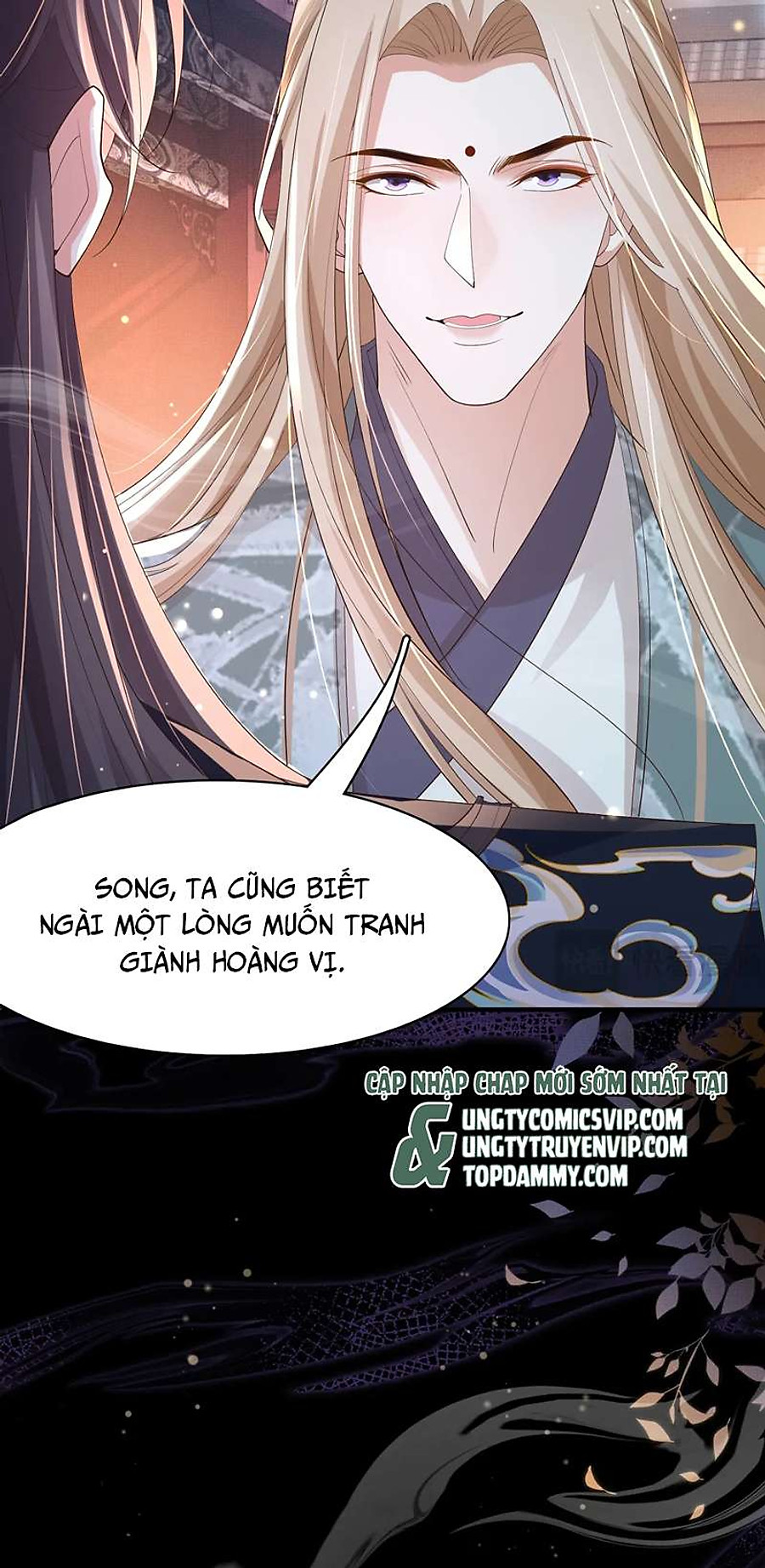 bá tổng vương phi lật xe chỉ nam chapter 109 5