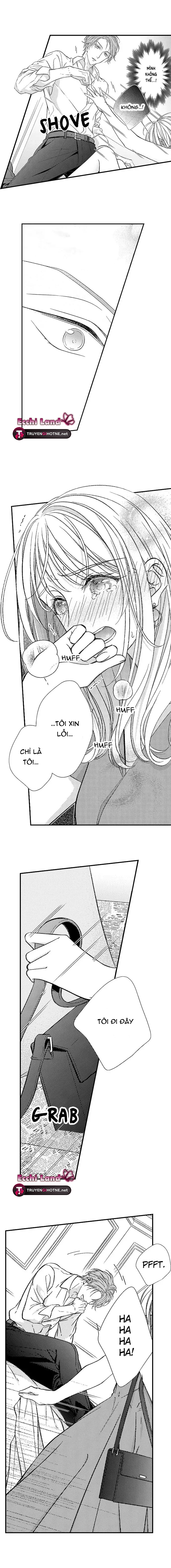 định mệnh thú vị: alpha và omega chapter 25.1 6