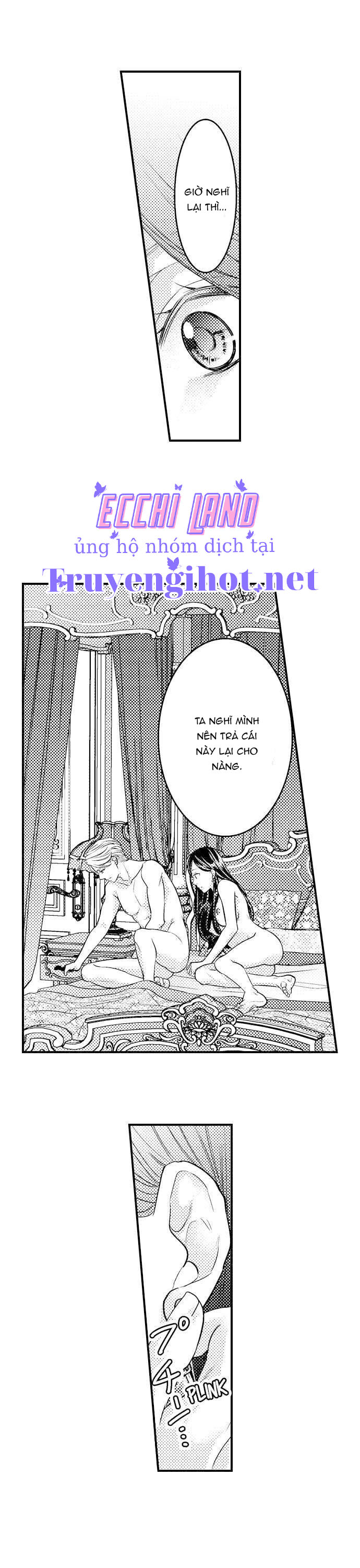 chuyển sinh vào thế giới khác ~ nếu muốn trở thành nữ hoàng hãy tìm cách để được hoàng đế sủng ái vào ban đêm chapter 33.1 7