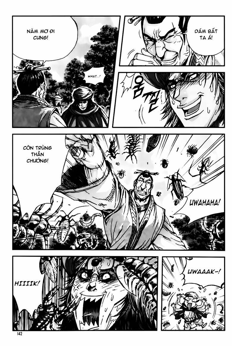 king of hell chapter 241 24