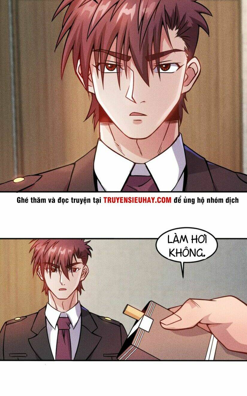 cao thủ cận vệ của nữ chủ tịch chapter 23 13