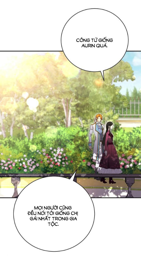 chiếm hữu trái tim bạo chúa chapter 14.2 10