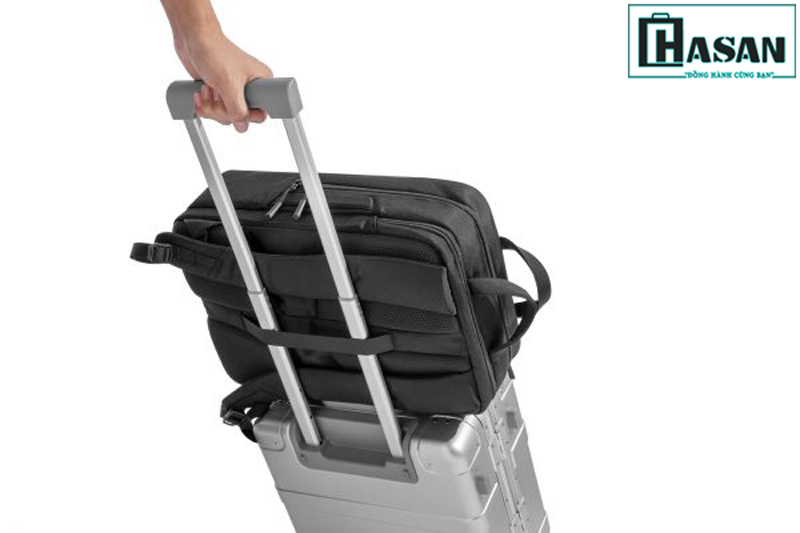 Balo chính hãng TOMTOC Premium Commuting & Travel - H71-E01 cho Laptop 16 inch
