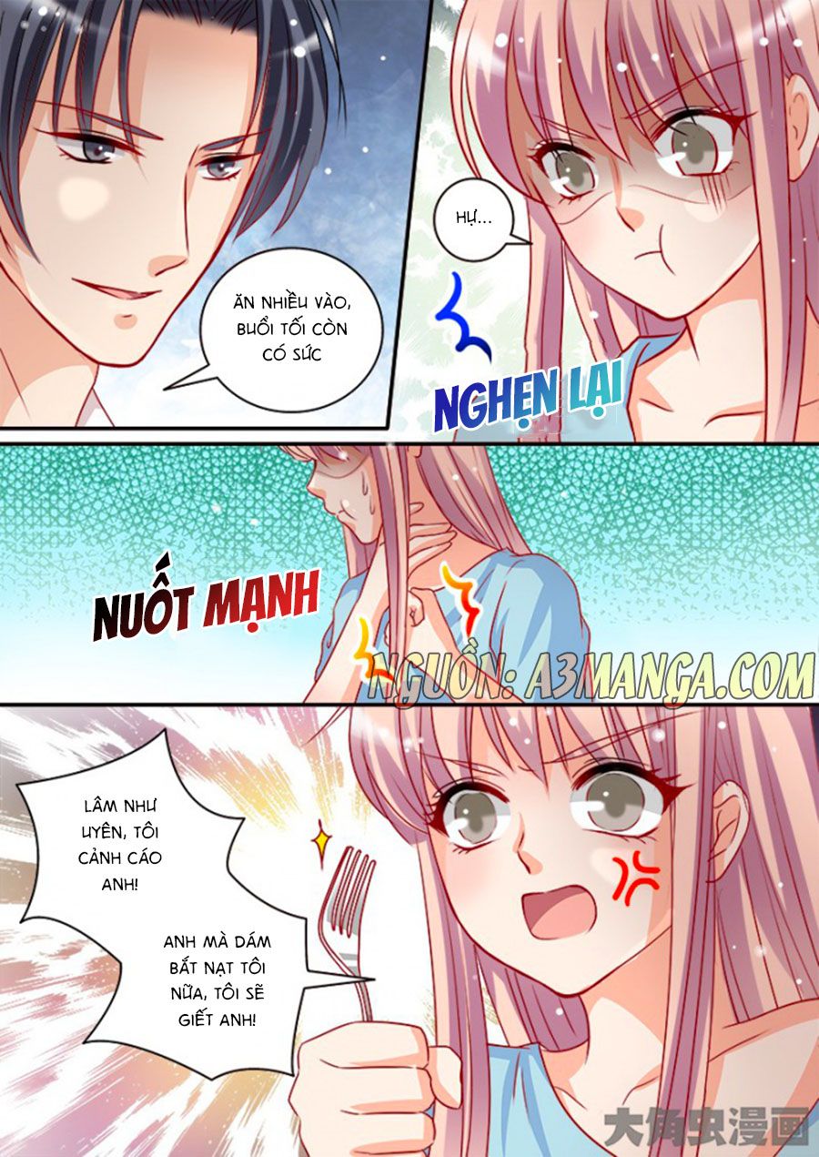 Bá Đạo Tổng Tài Yêu Ta chapter 95 - Trang 4
