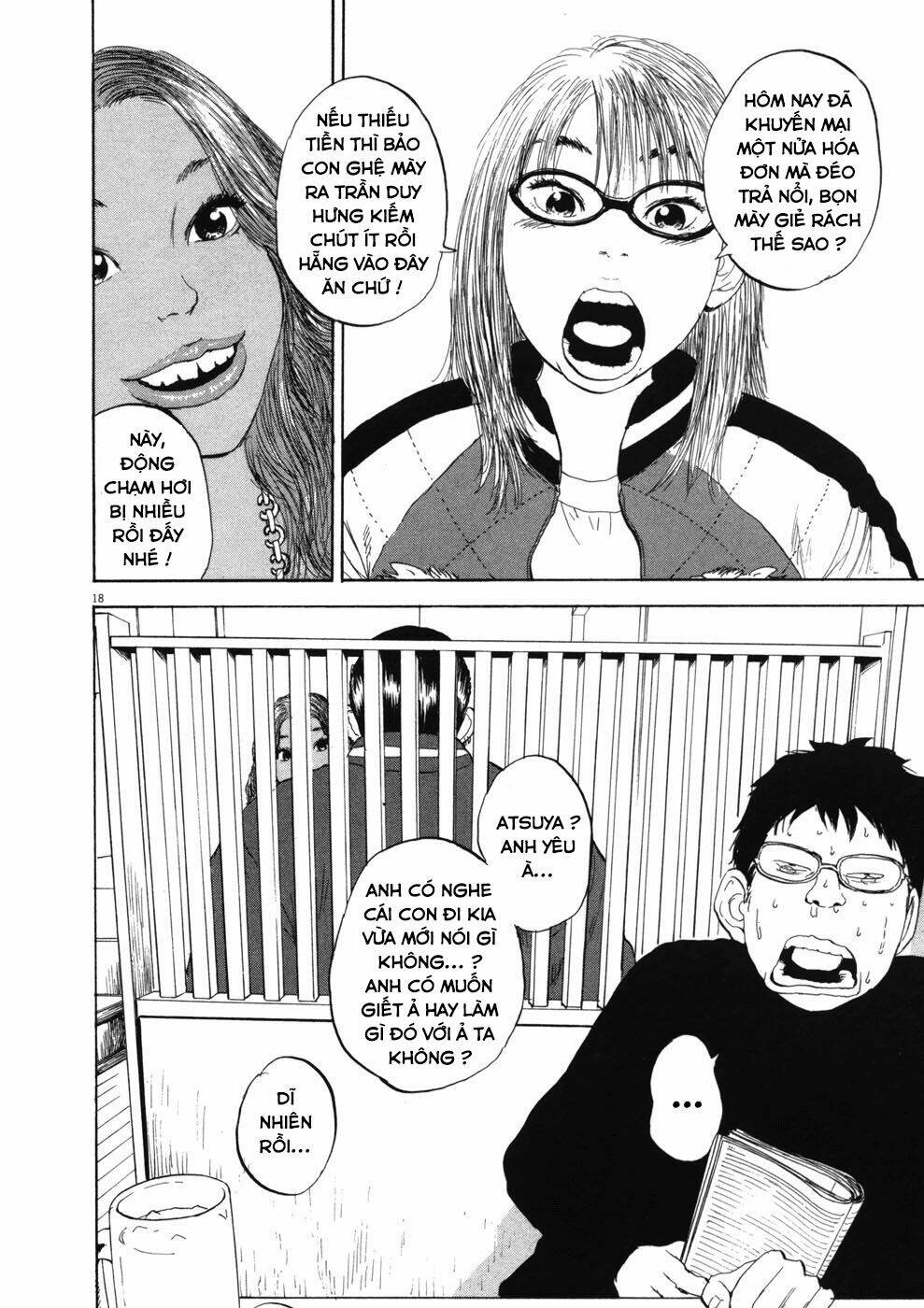 boy on the run chapter 68 18