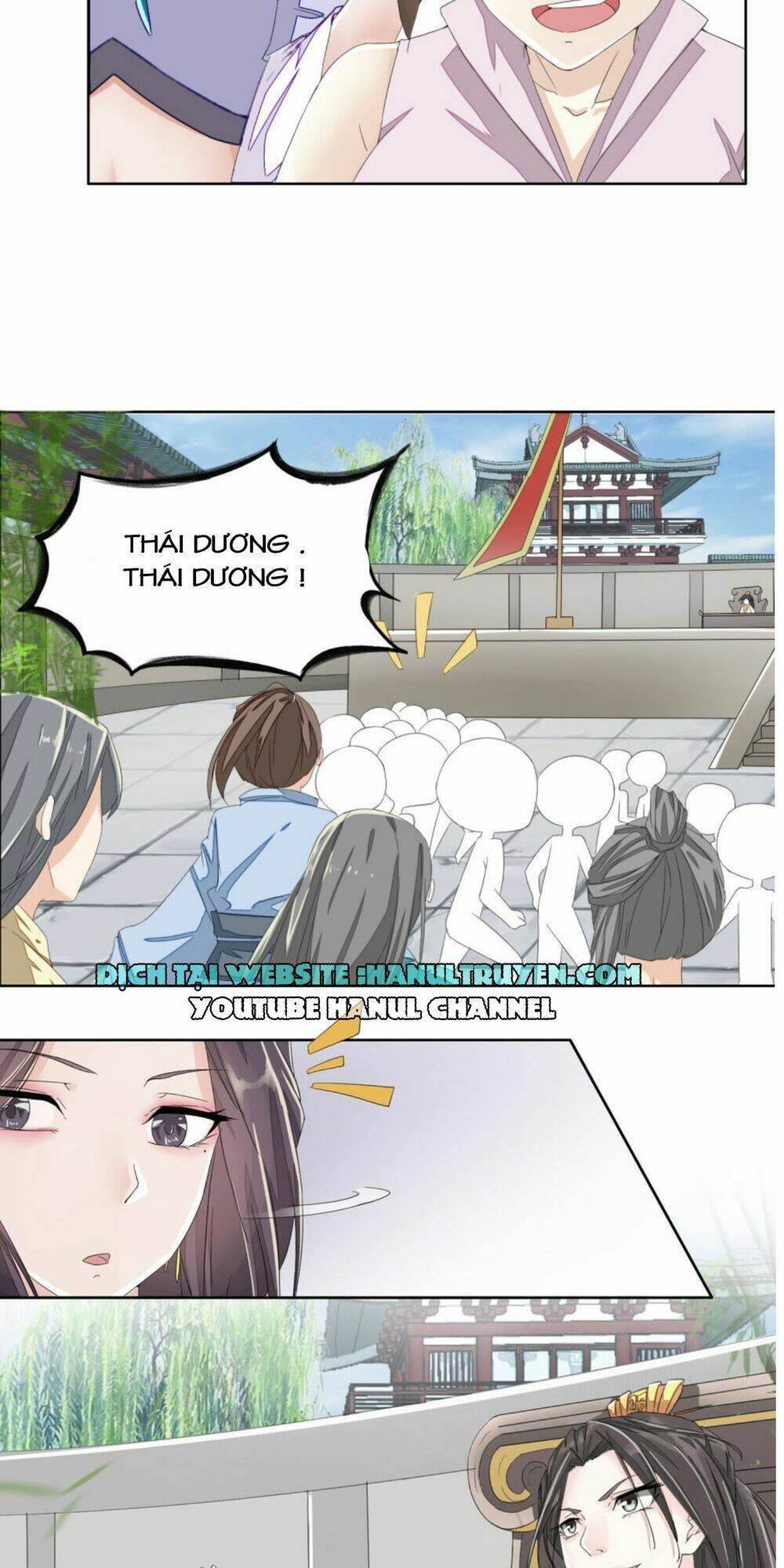 cung đấu không bằng hành tẩu giang hồ chapter 3 15