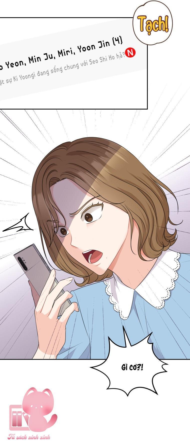 mong được chị chỉ bảo, tiền bối chapter 18 18