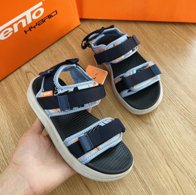 Giày Sandals VENTO CANDY cho bé dạo phố đi chơi đi học du lịch NB141