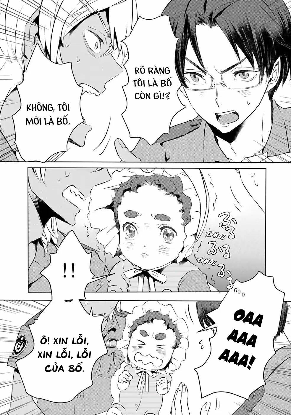 reo và mabu chapter 7 14