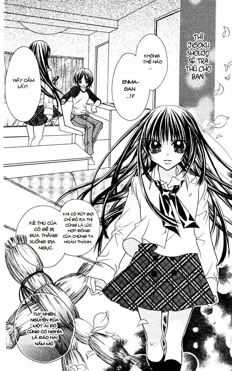 jigoku shoujo-cô gái đến từ địa ngục chapter 9 20