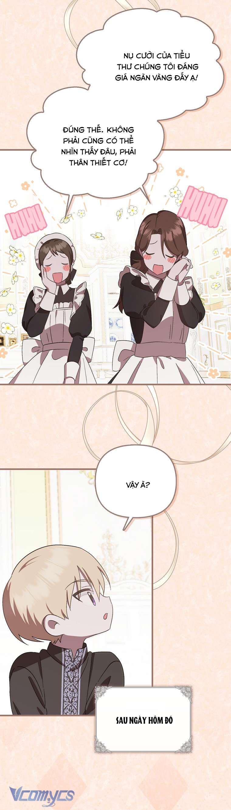 lần đầu bé út được yêu thương chapter 7 29