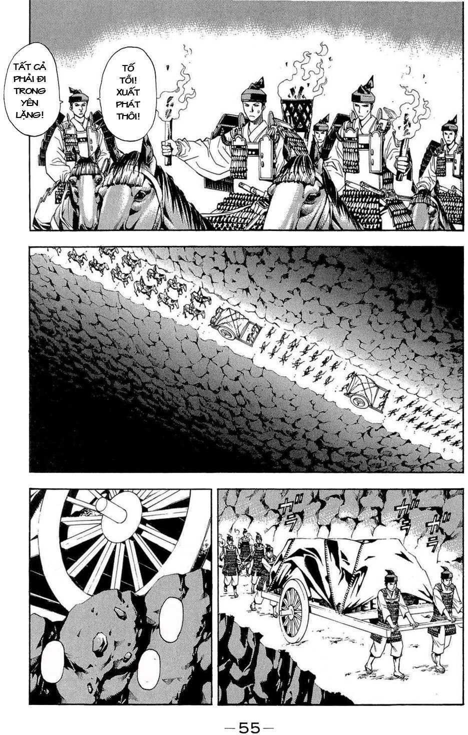 thiếu niên vương phần 2 chapter 37 59