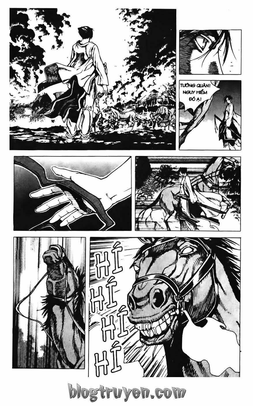 threads of time - dòng thời gian chapter 37 10