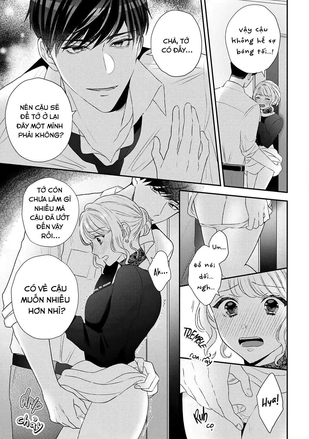 anh thích em có nghĩa là sao ? chapter 4.2 1