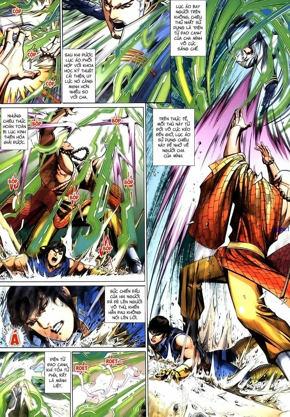 phong vân thần võ ký chapter 48.5 7