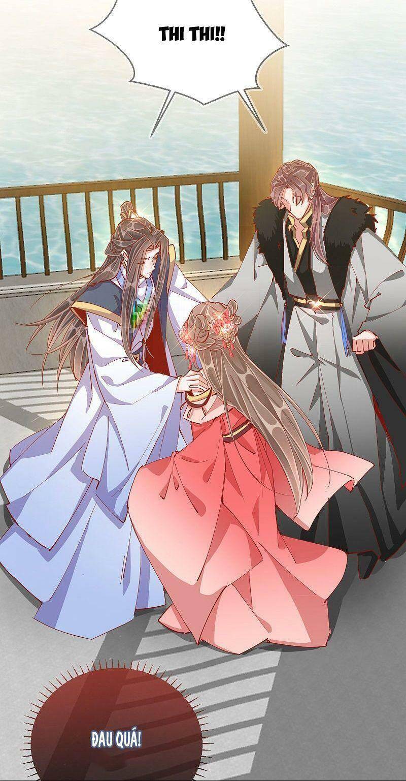 công lược trưởng thành của vương phi chapter 41 24