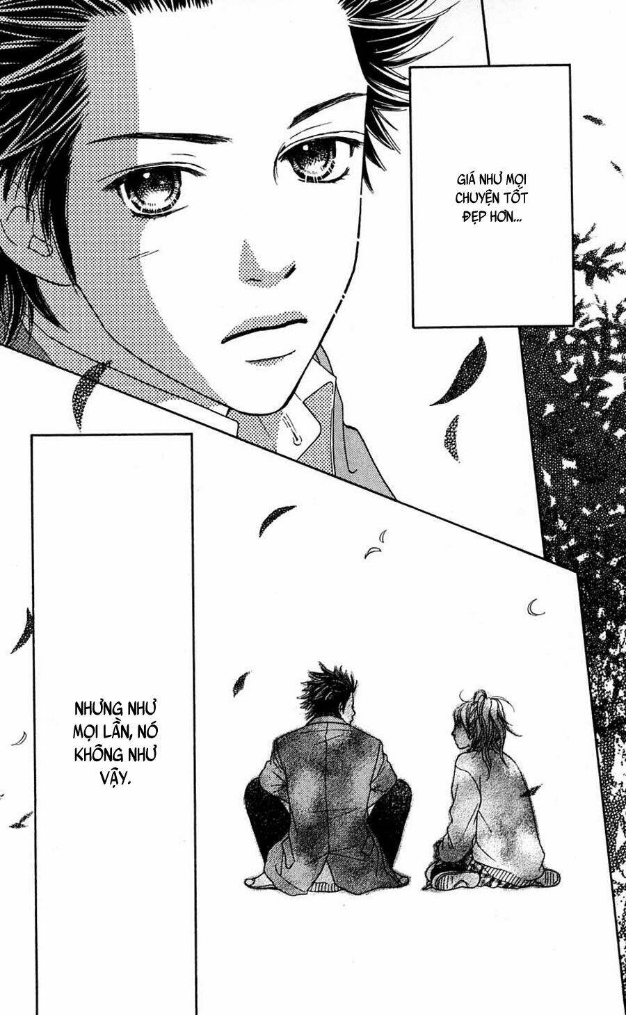 parfait tic - cô láng giềng chapter 100 25