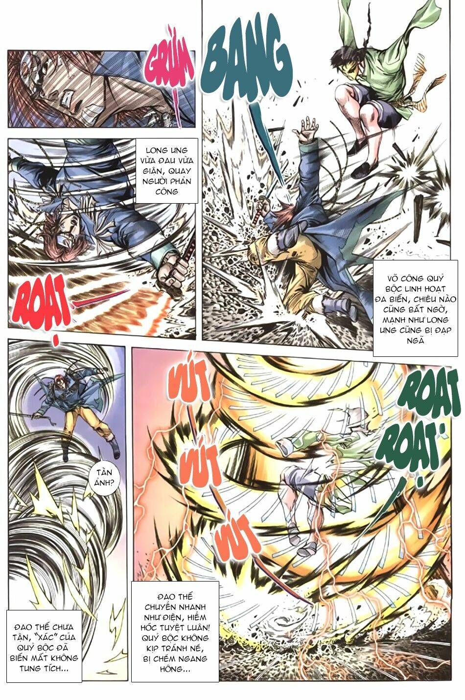 tân tác trung hoa anh hùng chapter 56 7