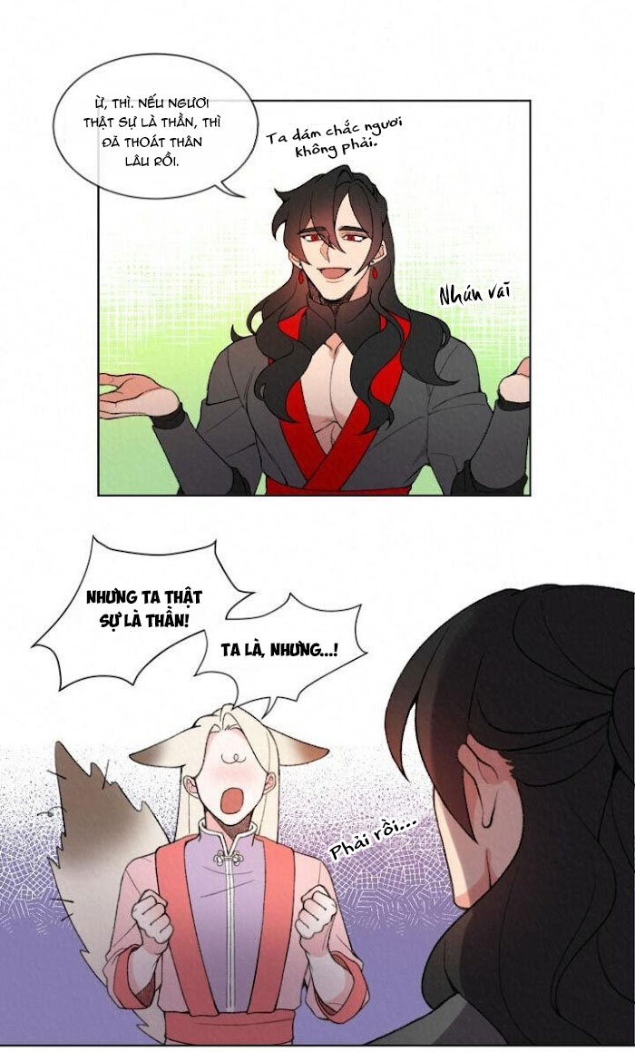 truyền thuyết hồ ly chapter 2 20