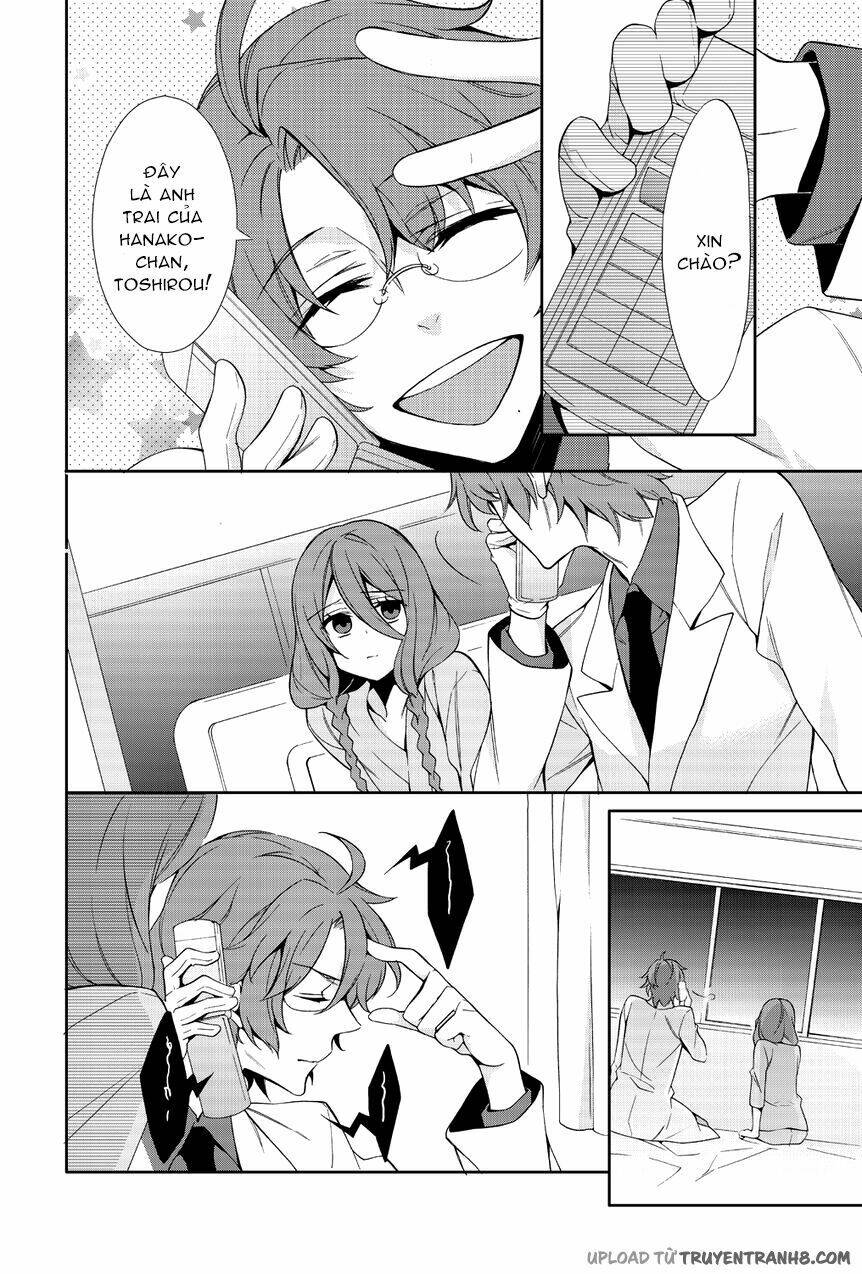 anorexia - shikabane hanako wa kyoshokushou chapter 3 30