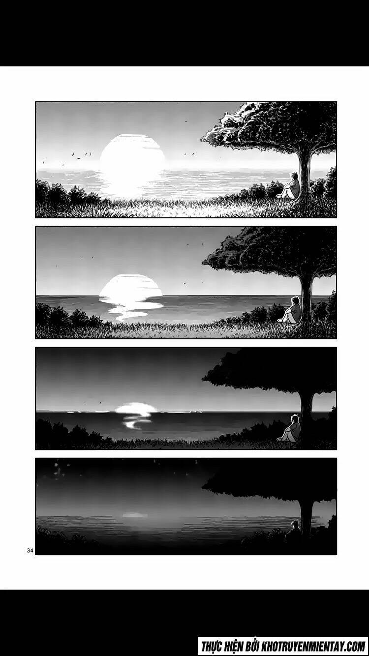 tokita ouma - đấu sĩ atula chapter 235 35