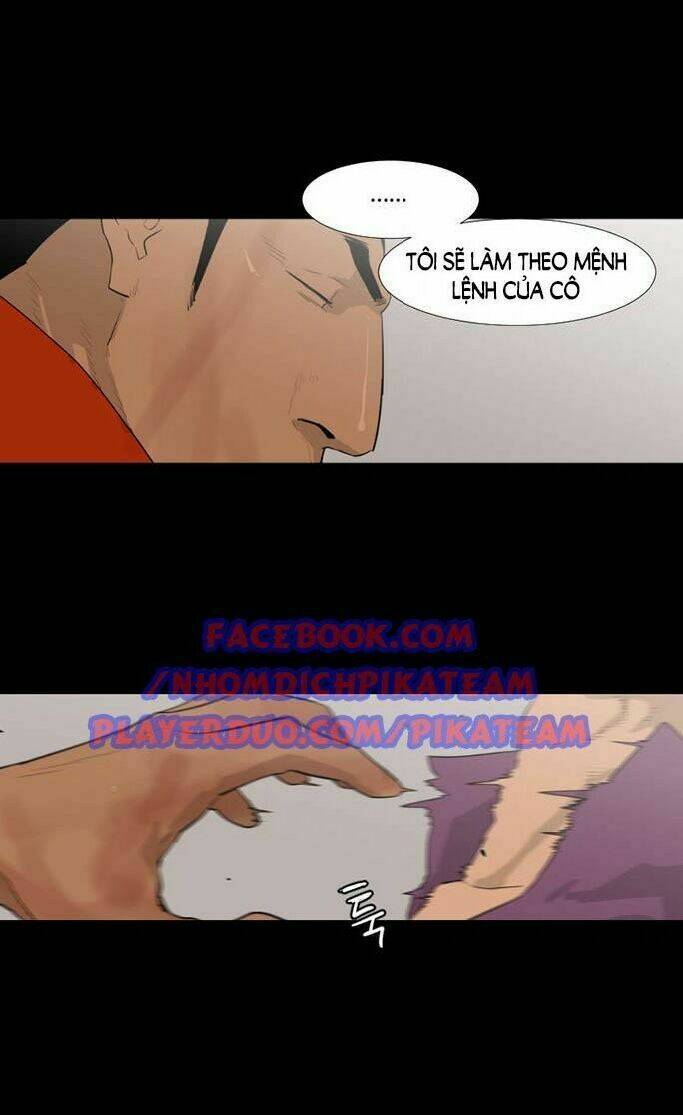 đêm vùng cực chapter 22 43