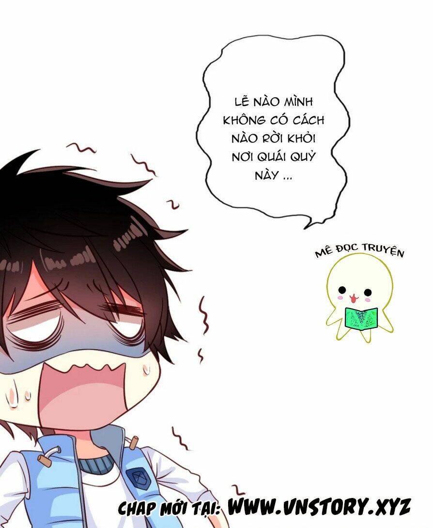 ông chủ của tôi là yêu quái chapter 4 15