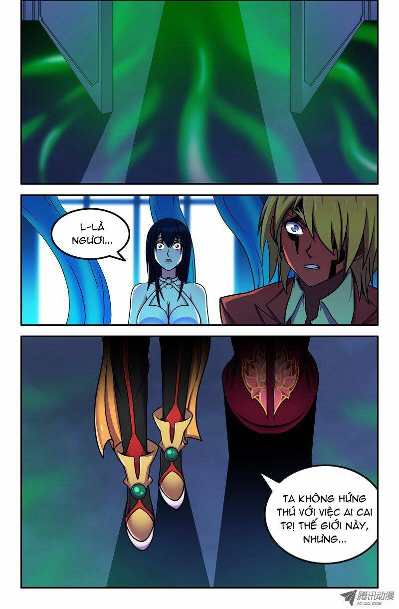 đại viên thần chapter 6 7