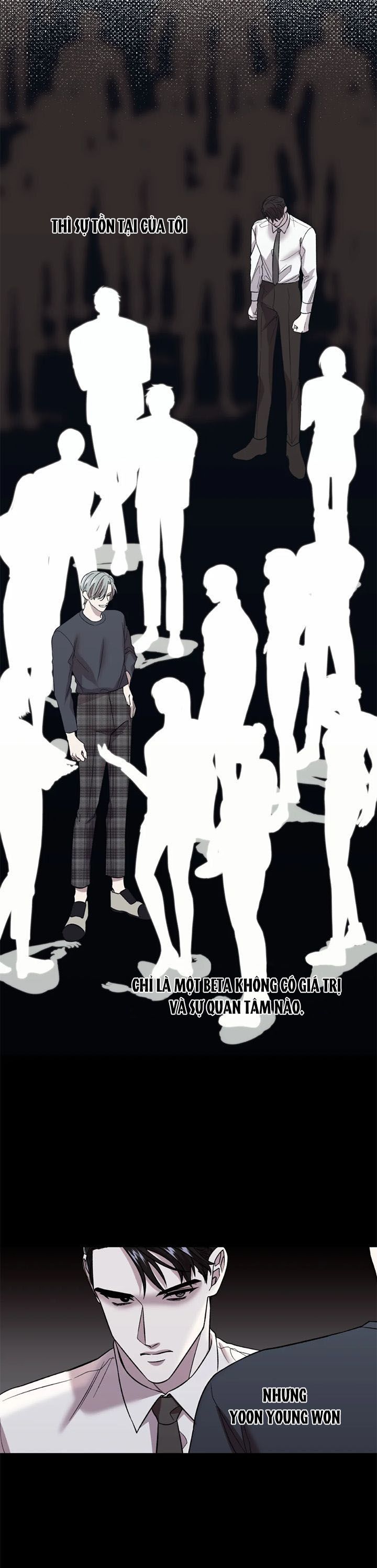 ám ảnh pheromone chapter 11 5