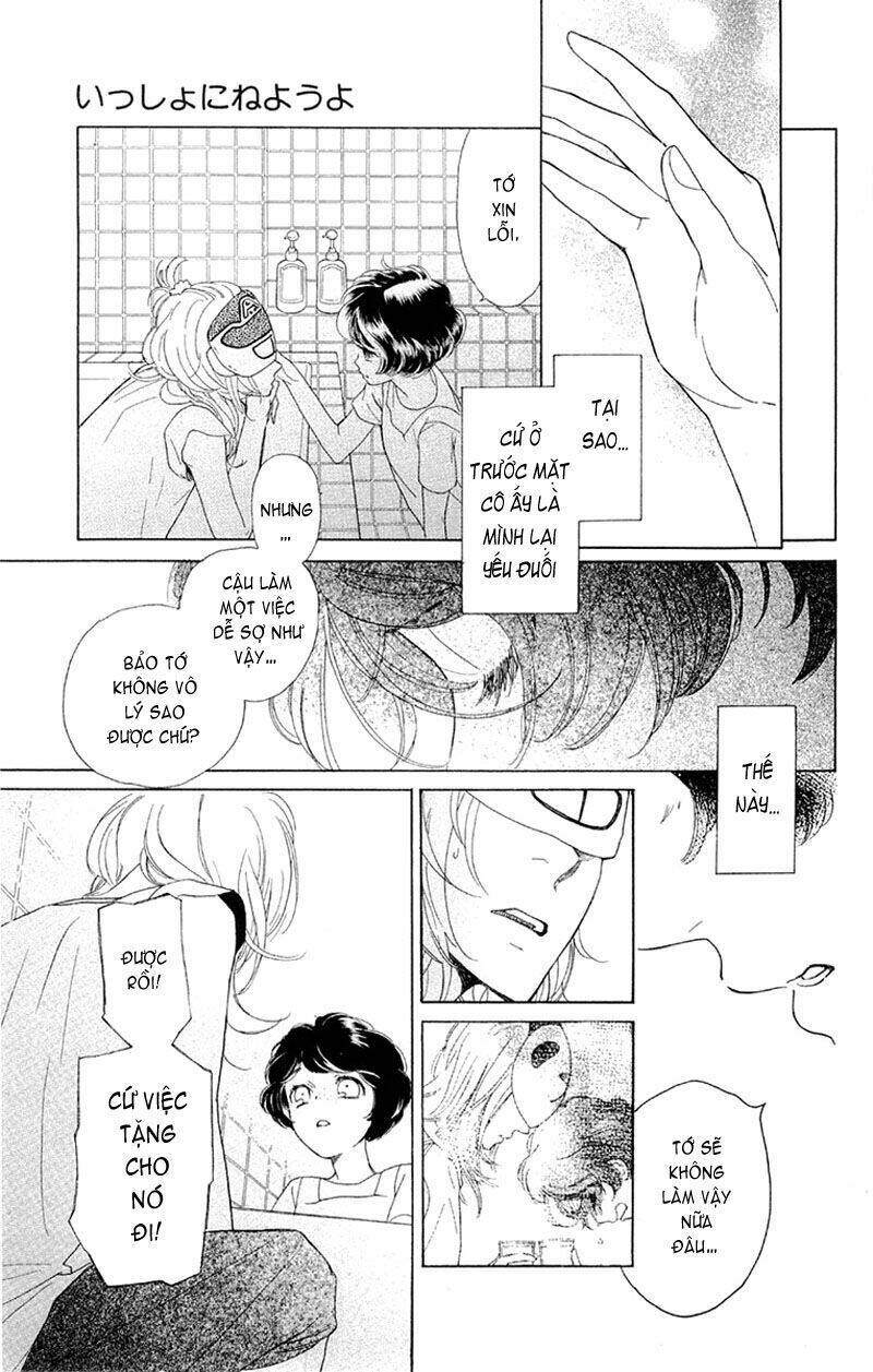 issho ni neyou yo chapter 7 29