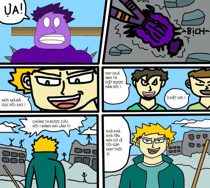 your sword chapter 1 9