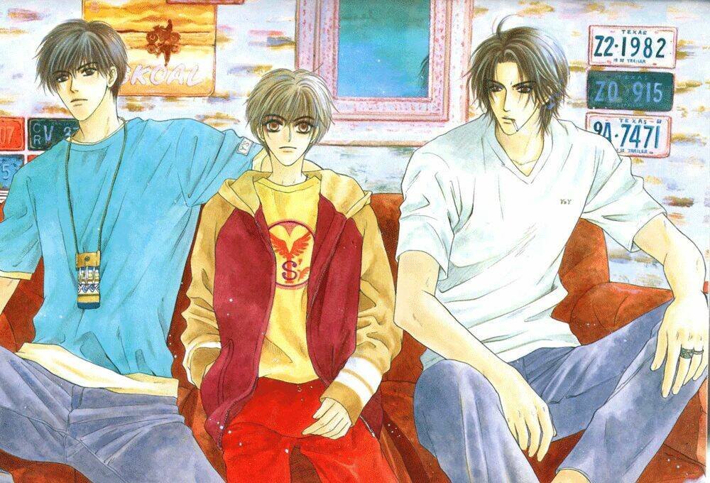 komatta toki ni wa hoshi ni kike! chapter 41 1