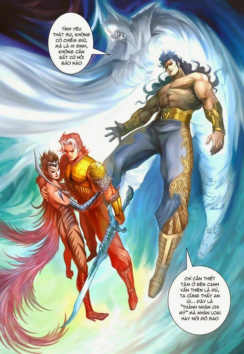 thần binh huyền kỳ ii chapter 72 5